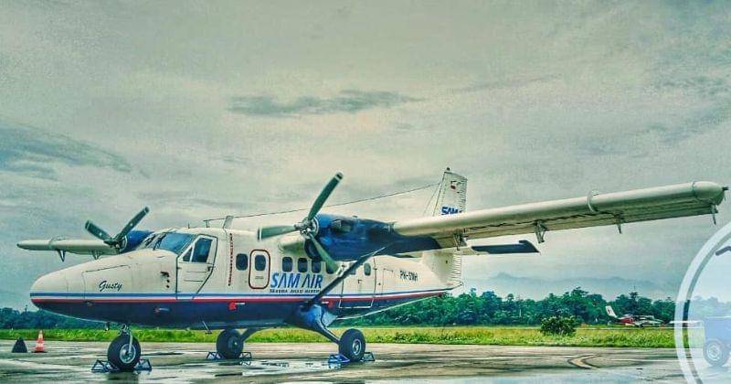 Instagram.com/samair.indonesia